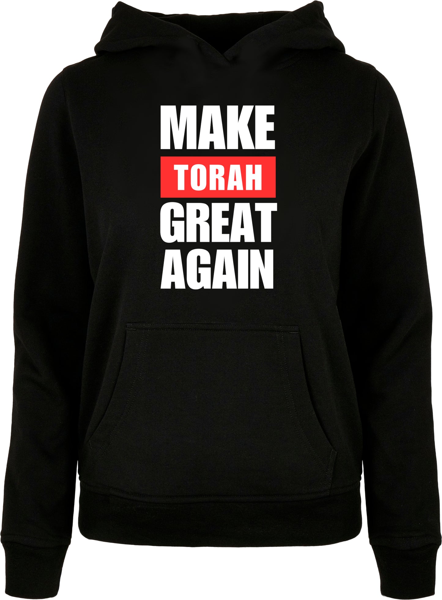 Hoodie Make Torah Great Again