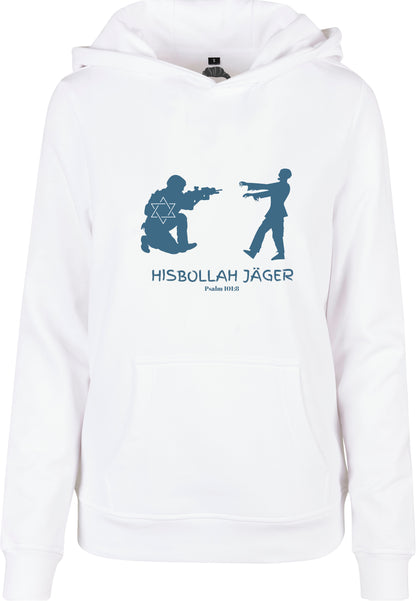Hoodie 'Hisbollah Jäger' Vorderseite