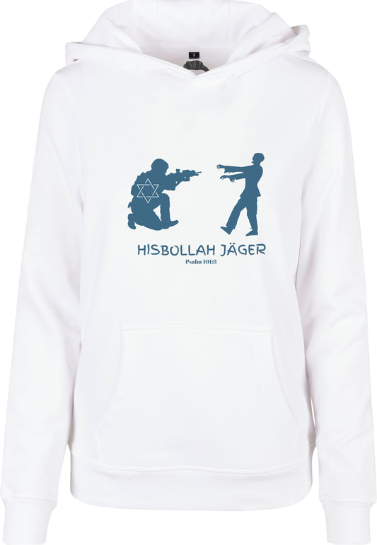 Hoodie 'Hisbollah Jäger' Vorderseite
