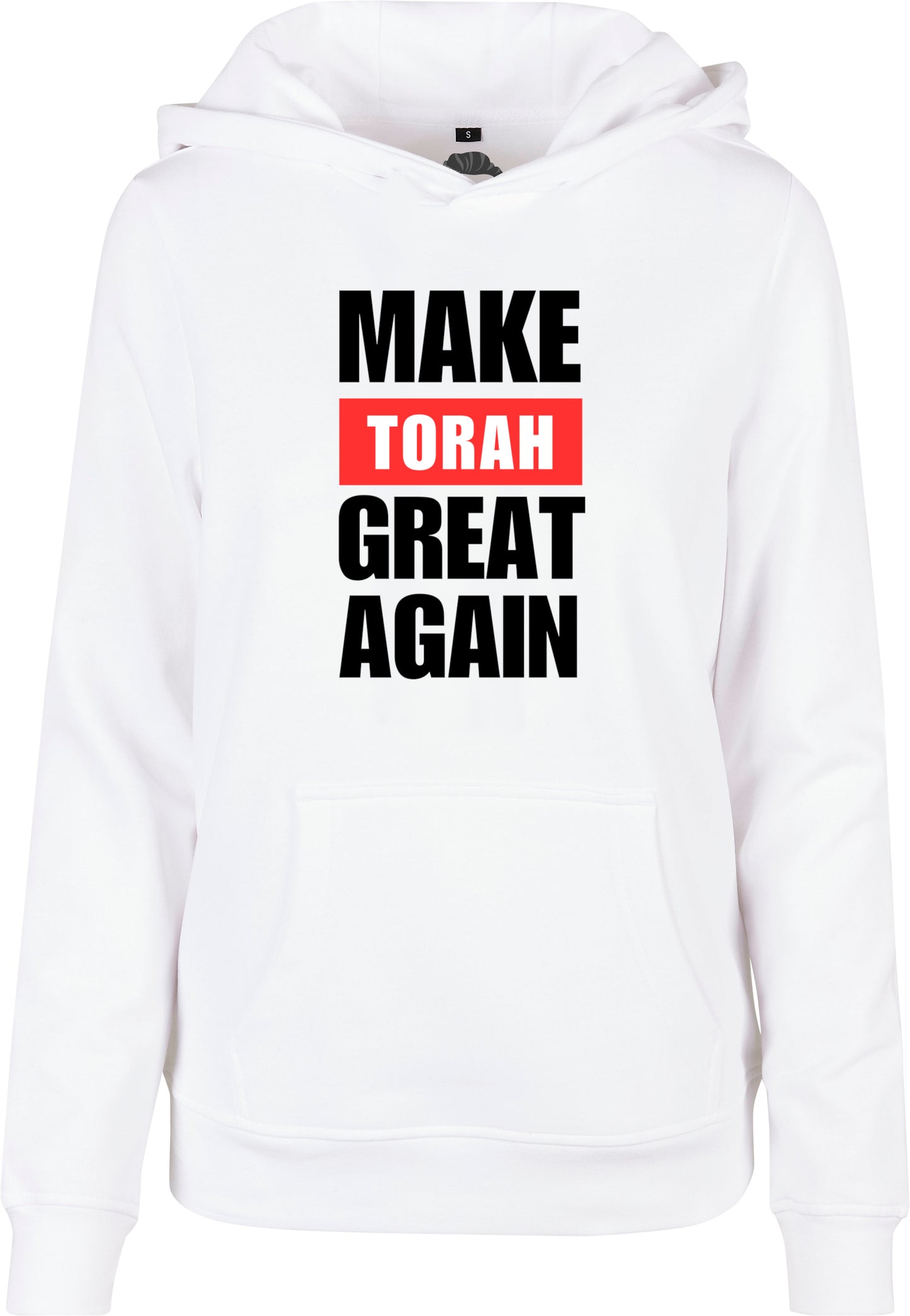 Hoodie Make Torah Great Again