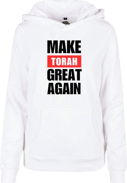 Hoodie Make Torah Great Again