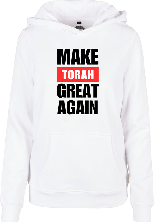 Hoodie Make Torah Great Again