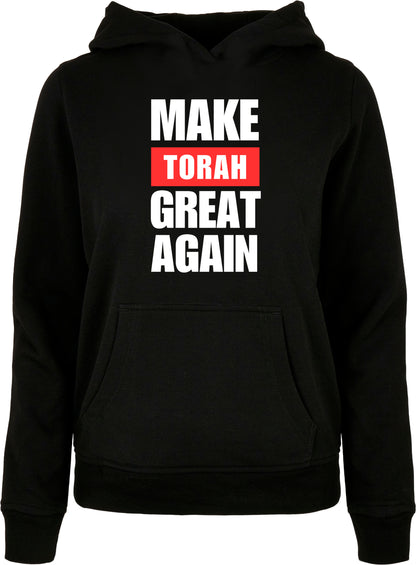 Hoodie Make Torah Great Again